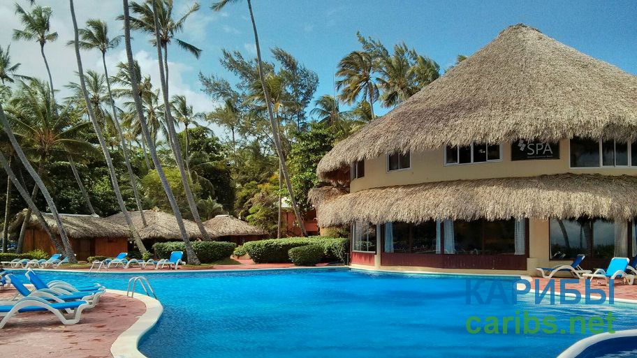 SPA-Hotel in der Dominikanischen Republik