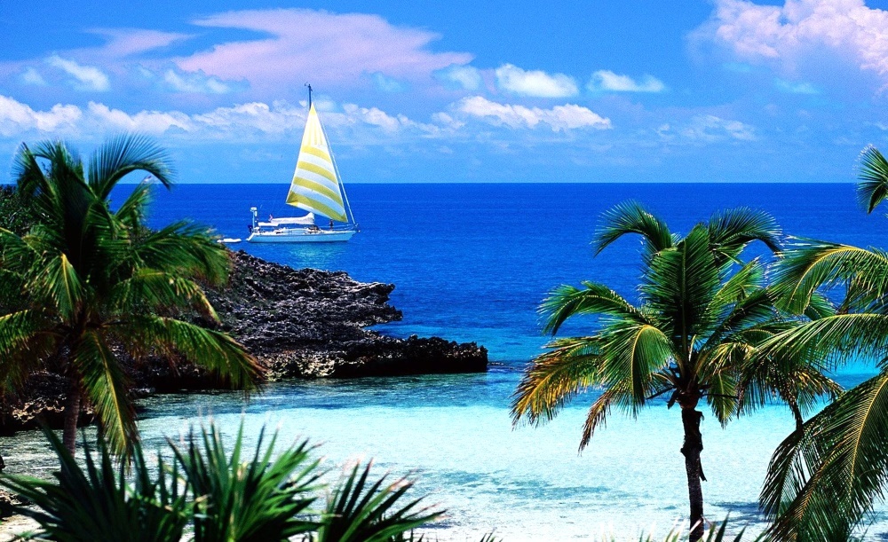 Vacances dans les Caraïbes