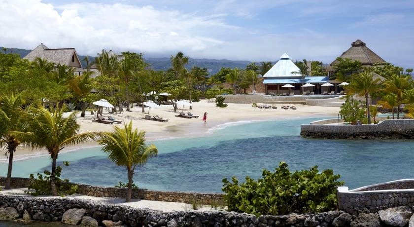 Пляжный бутик-отель «GoldenEye», Ямайка