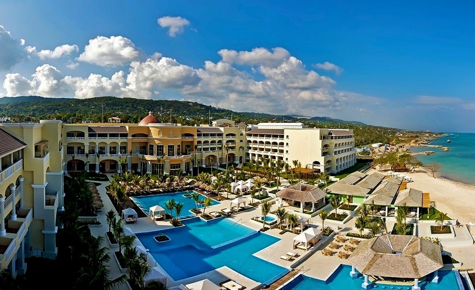 Iberostar Grand Hotel Rose Hall All Inclusive Jamaïque