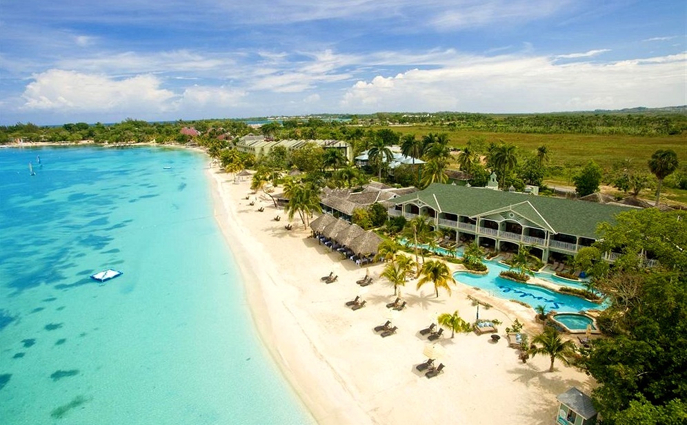 Sandals Negril Beach Resort & Spa Luxury Inclusive Jamaica