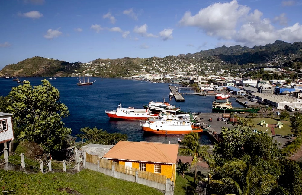 Kingstown Saint-Vincent-et-les Grenadines