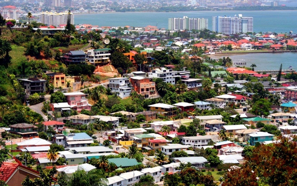Столица Тринидад и Тобаго - Порт-оф-Спейн