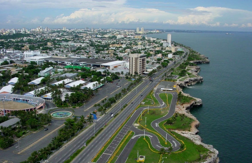 Dominikanische Republik – Hauptstadt von Santo Domingo