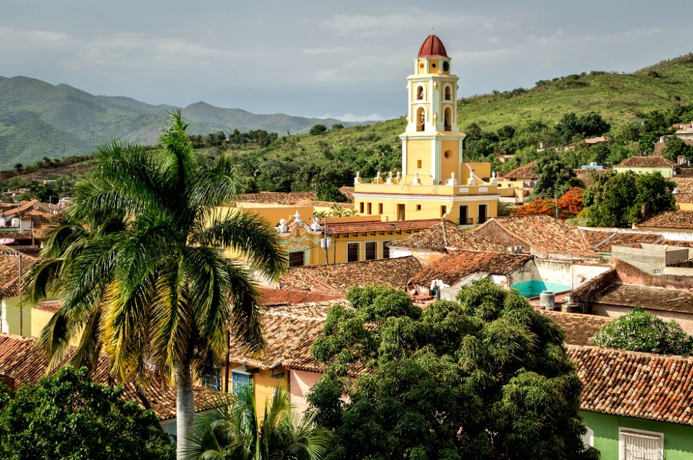 Stadt Trinidad - Kuba