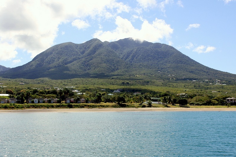 Nevis-Insel