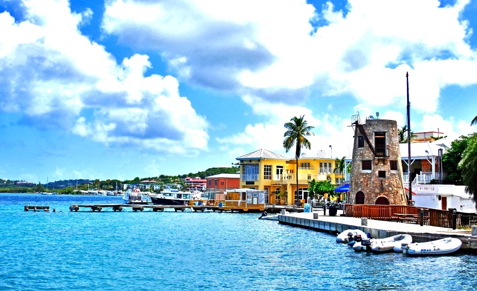 City of Christiansted, St. Croix