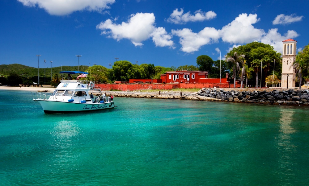 Fort Christiansted