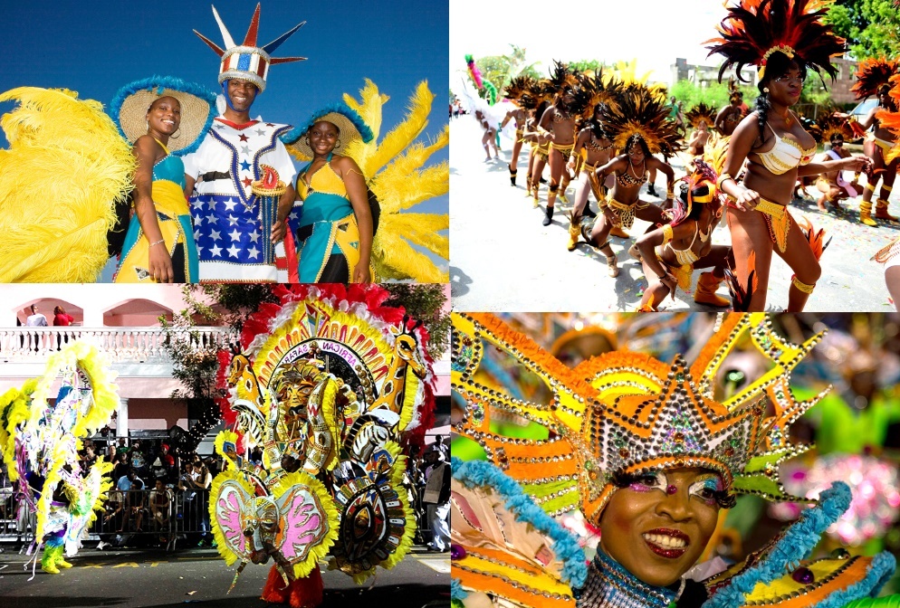 Jankanu Festival in Grand Bahama
