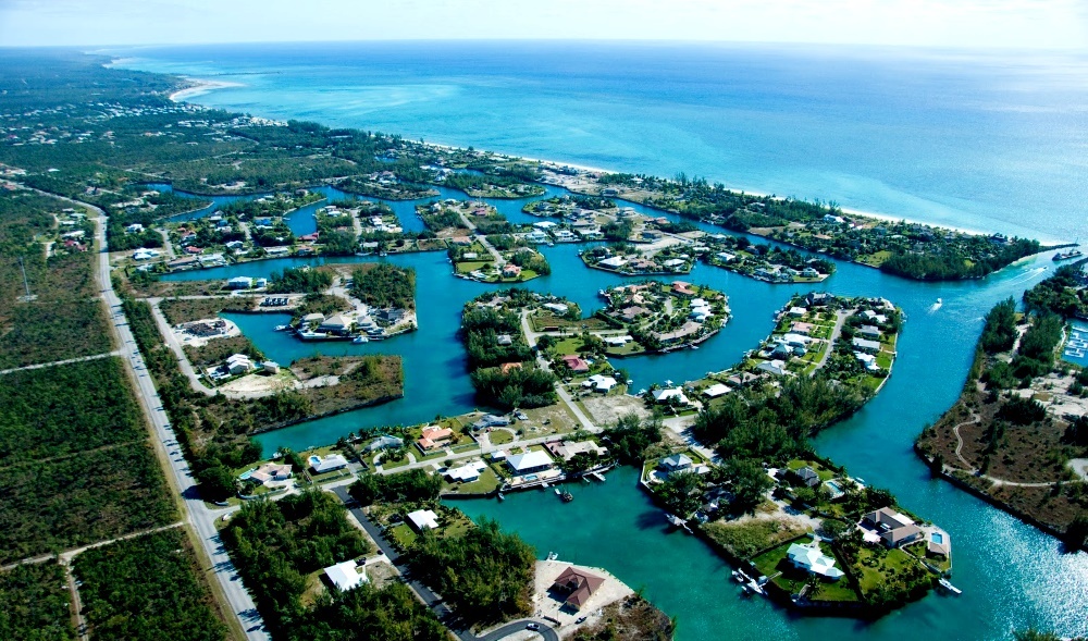 Île de Grand Bahama - Freeport City