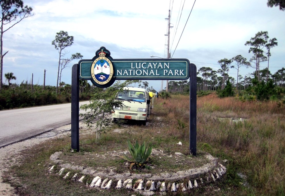 Parc national Lucaya