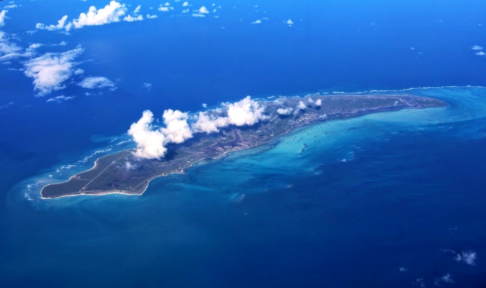 Остров Анегада