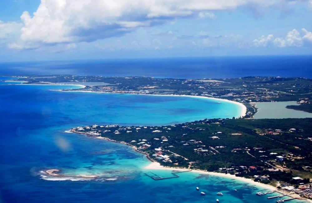 Anguilla-Insel