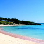 Bahamas - Île du port de Pink Beach