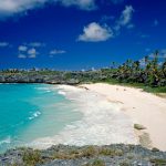 The beaches of Barbados