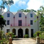 Barbados Abbey of Saint Nicholas