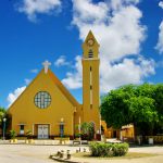 the oldest city of Bonaire - Rincon 