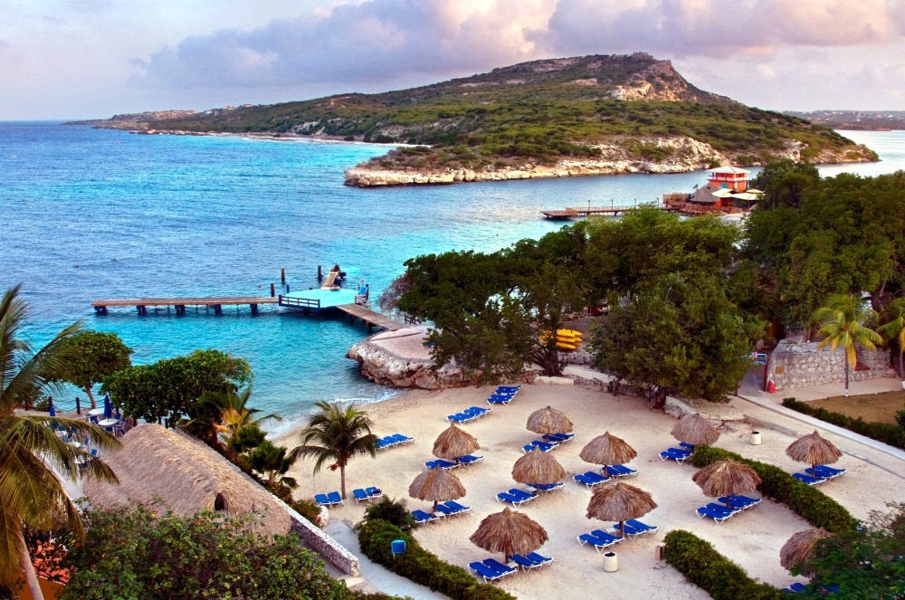 Insel Curaçao - Hotels