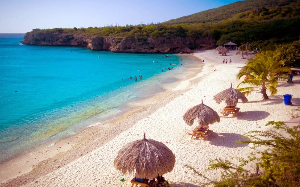 Île de Curaçao - vacances