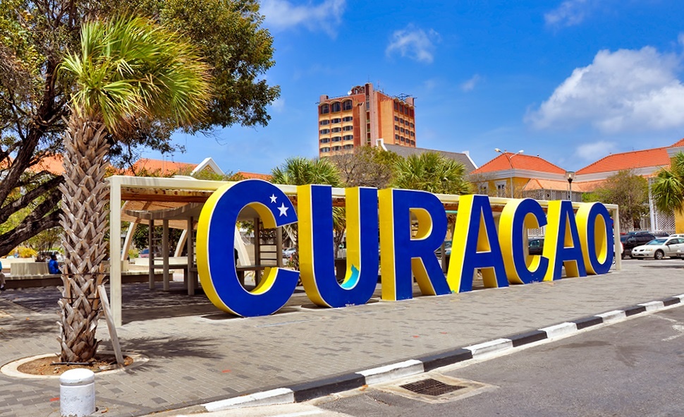 Curaçao-Insel