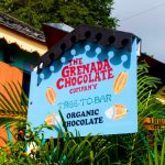 Chocolate plantation of Grenada