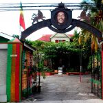 Mausoleum zum Gedenken an Bob Marley