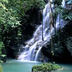 Jamaika-Wasserfall