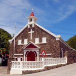 Attractions of Saba Island, parish