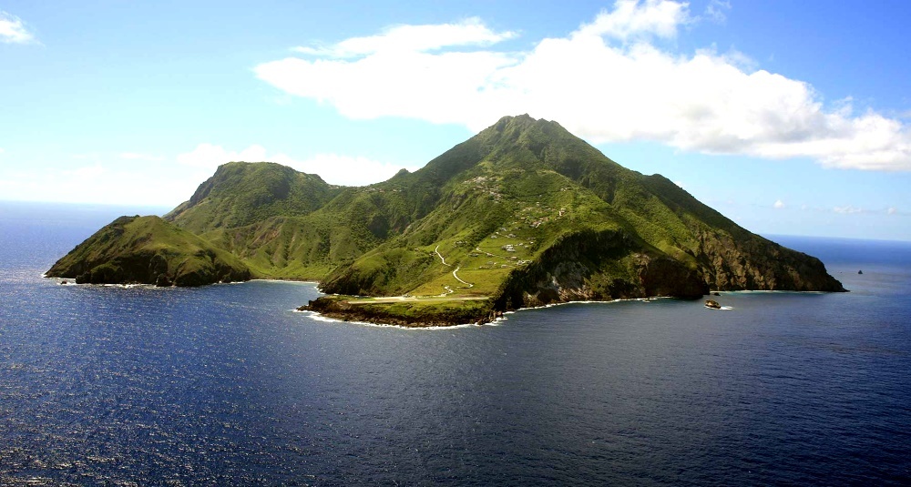 Saba-Insel