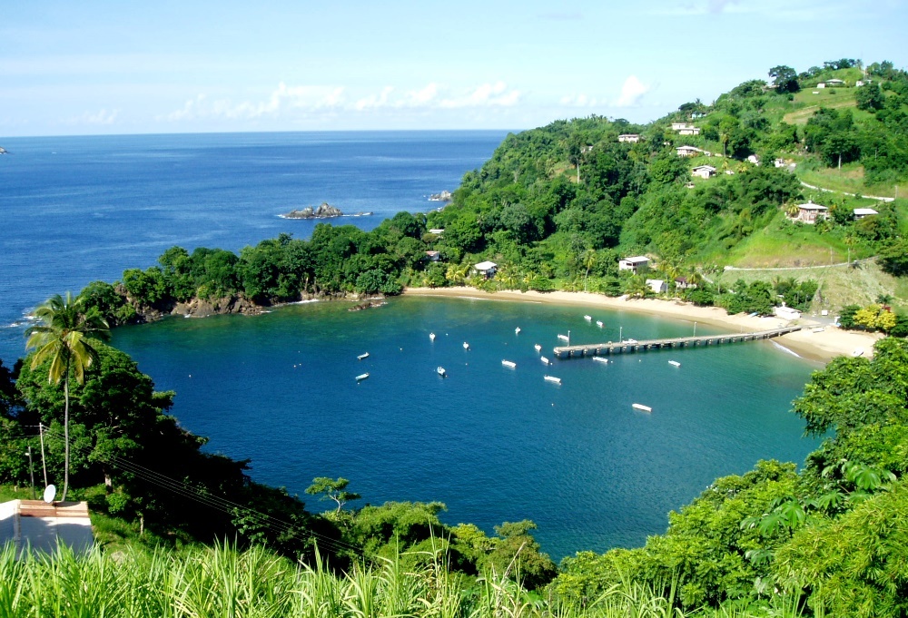 Tobago Insel