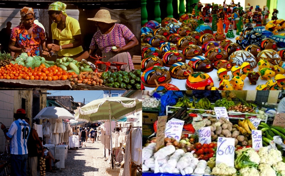 Markets and prices in Trinidad