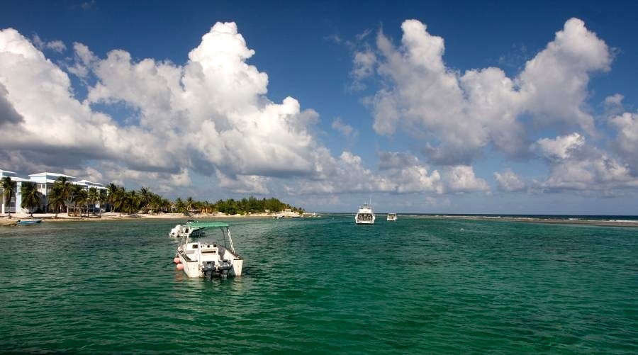 Insel Cayman Brac
