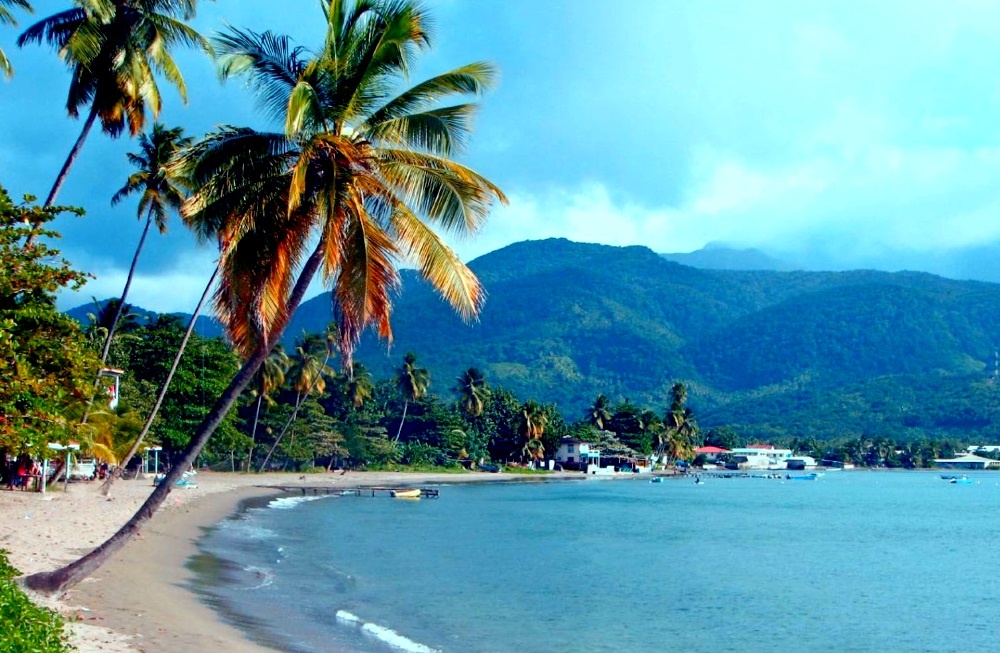 Urlaub auf Dominica