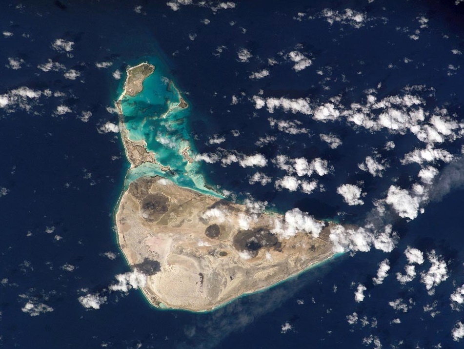 Orchila island