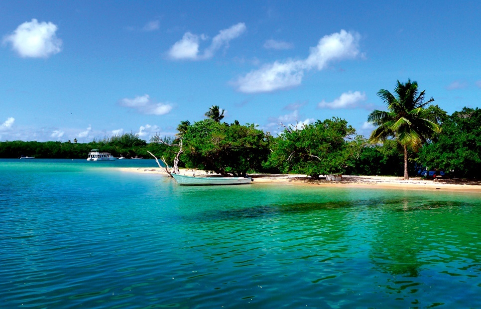 Tobago beaches