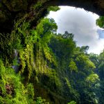 Höhlen des Rio Camai