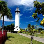 Маяк Fig Point Lighthouse