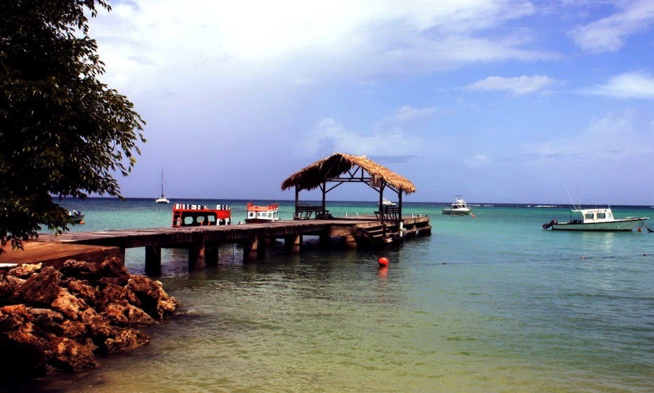 Карибский остров Робинзона Крузо
