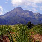 Вулкан Мон-Пеле, Мартиника