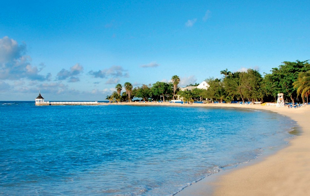 מלונות החוף הטובים ביותר בג'מייקה