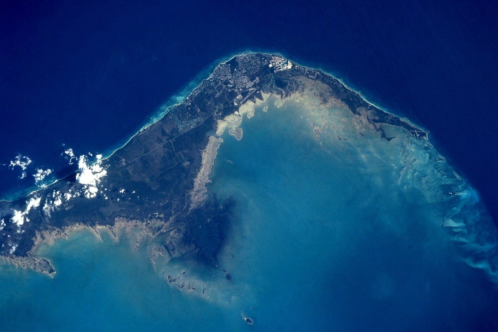 Остров Большой Багама