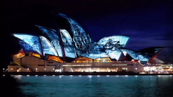 Сиднейский оперный театр
