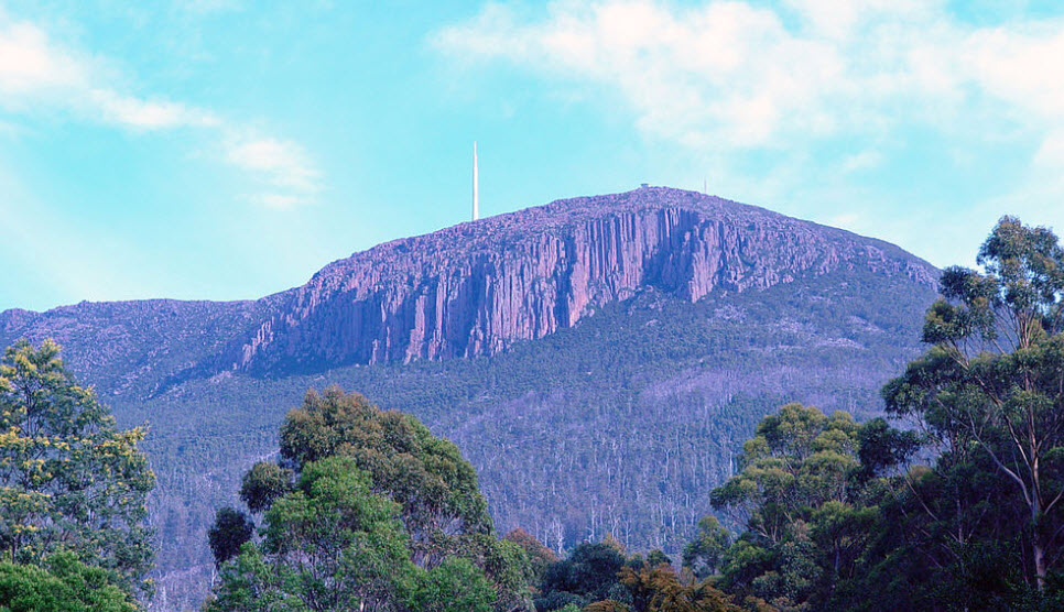 Mont Wellington