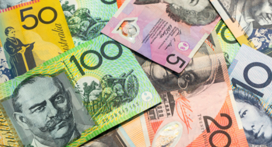 Australischer Dollar