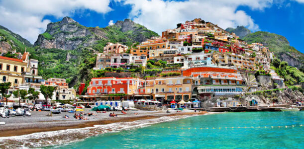 One Day in Positano