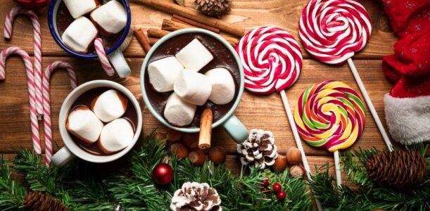 Delicious Gifts: New Year's Sweets for Your Loved Ones