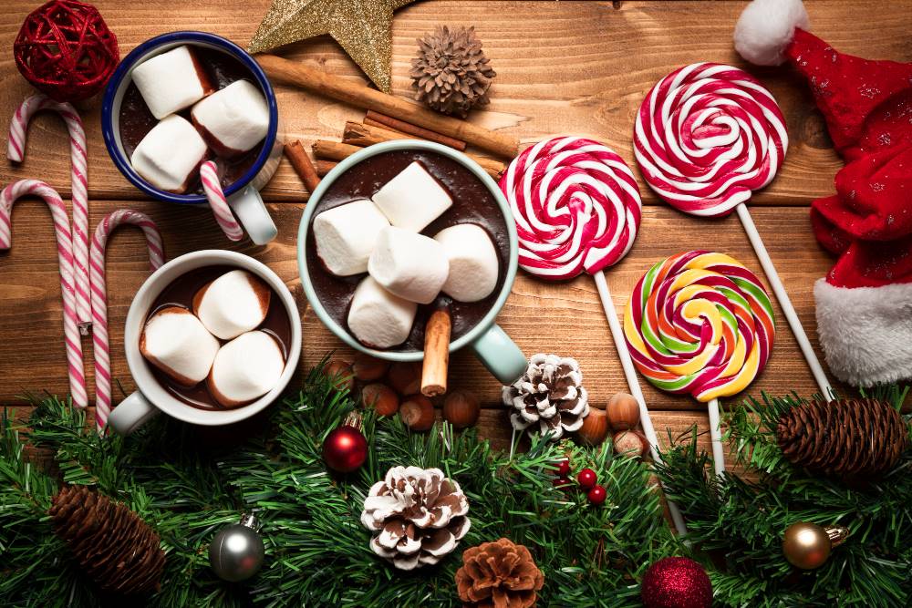Delicious Gifts: New Year's Sweets for Your Loved Ones
